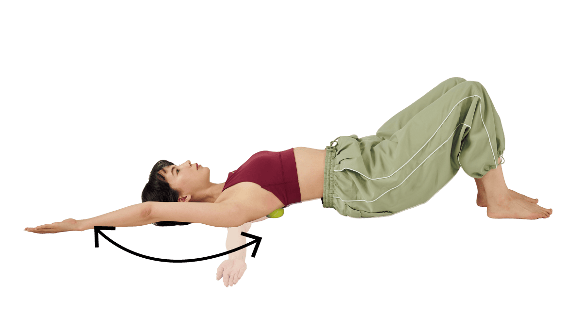 菱形筋リリース2