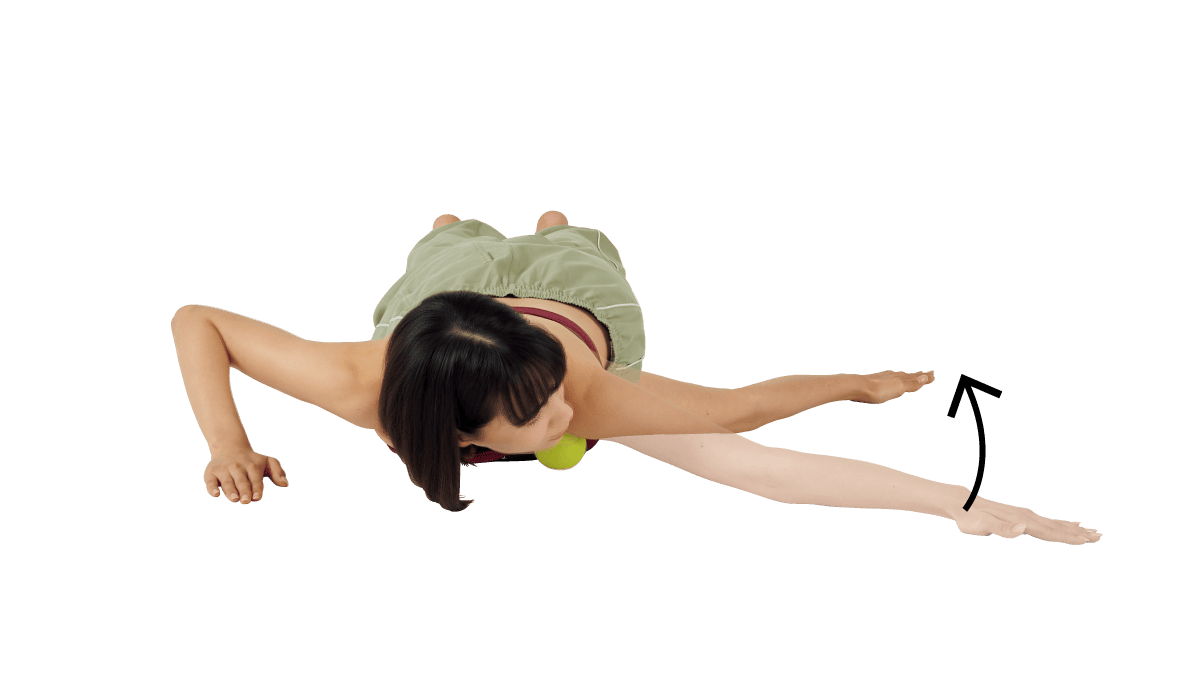 小胸筋リリース2