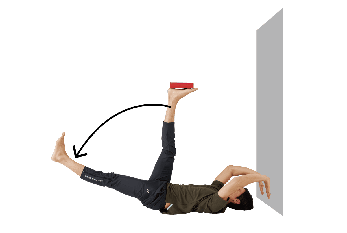 レッグローワリング