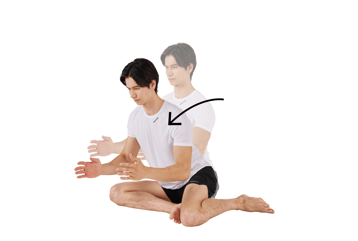 フィギュア4ヒップエクステンション