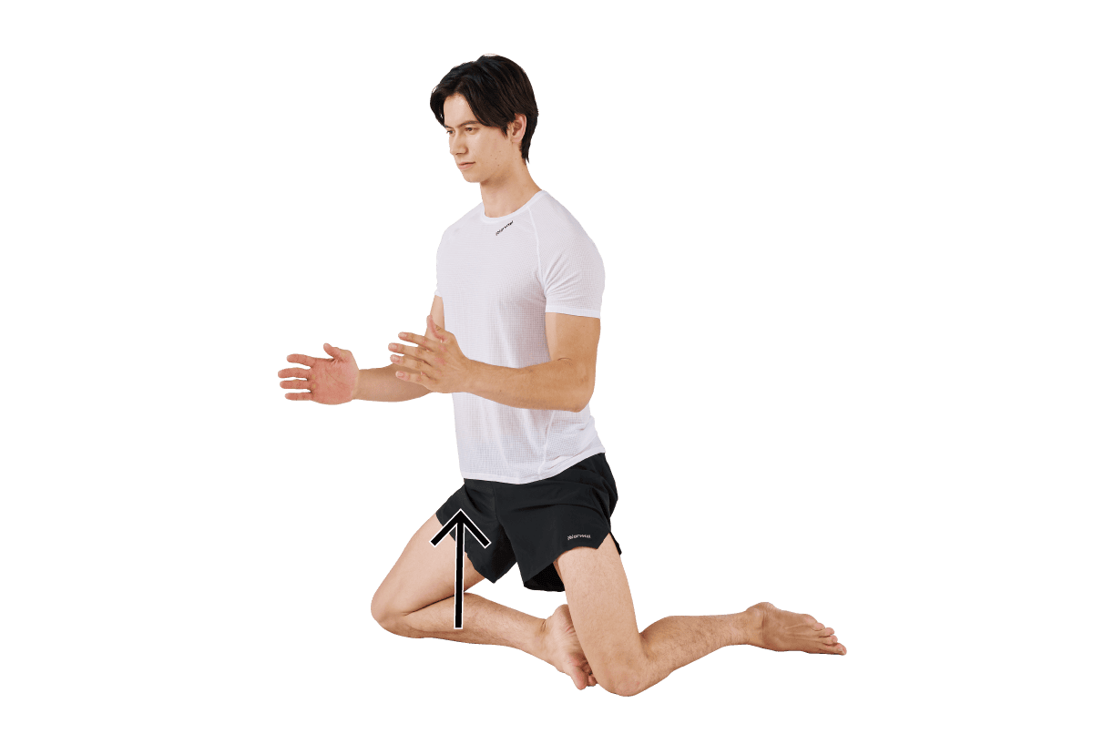 フィギュア4ヒップエクステンション