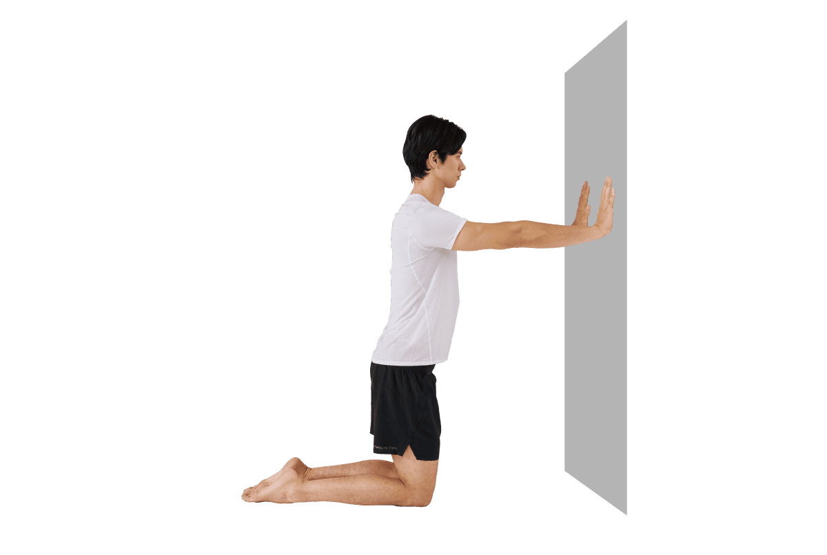 トールニーリング・ステップオーバー