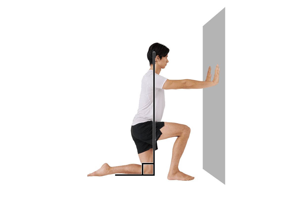 トールニーリング・ステップオーバー