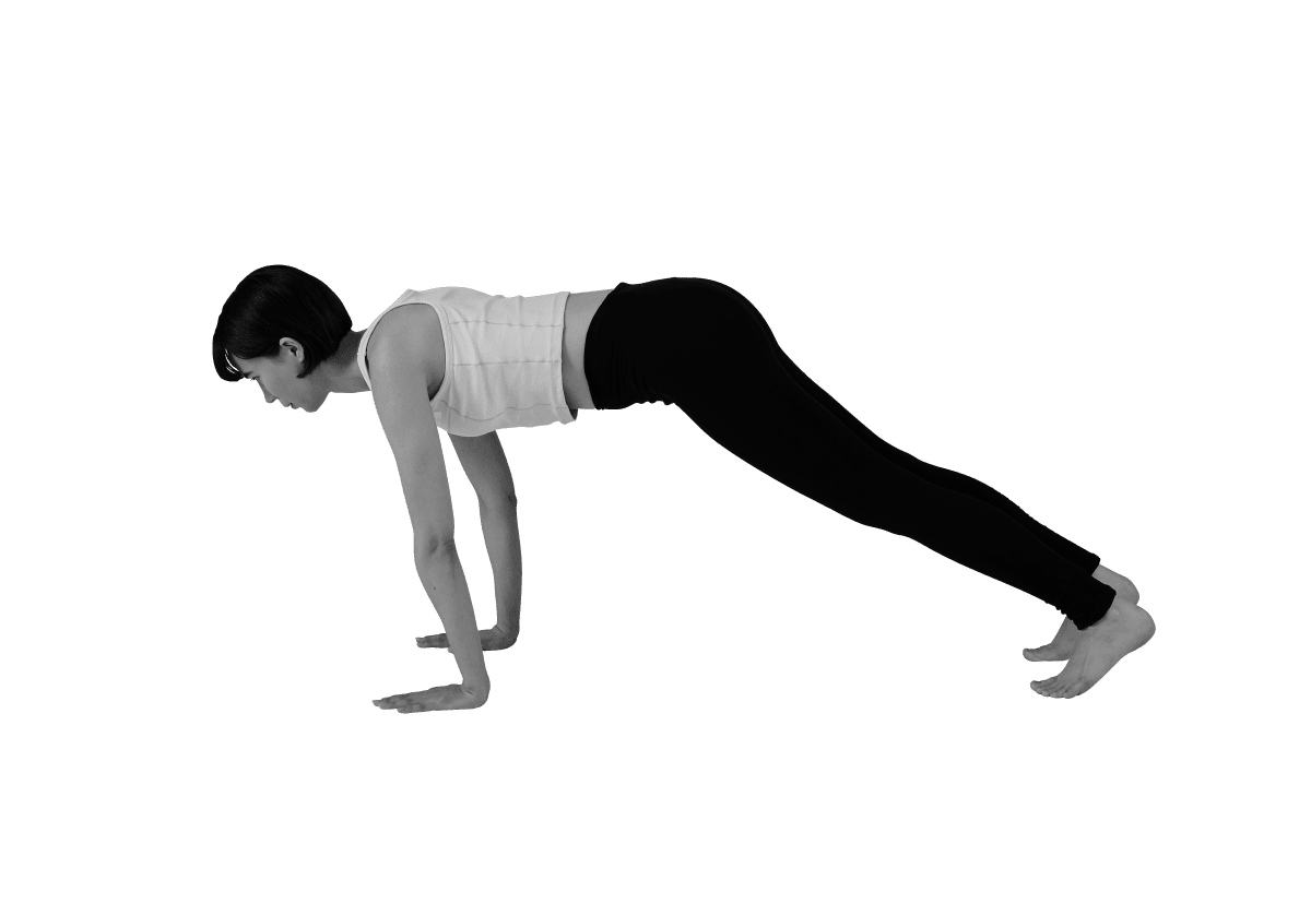 ハイプランク・スパインウェイブNG