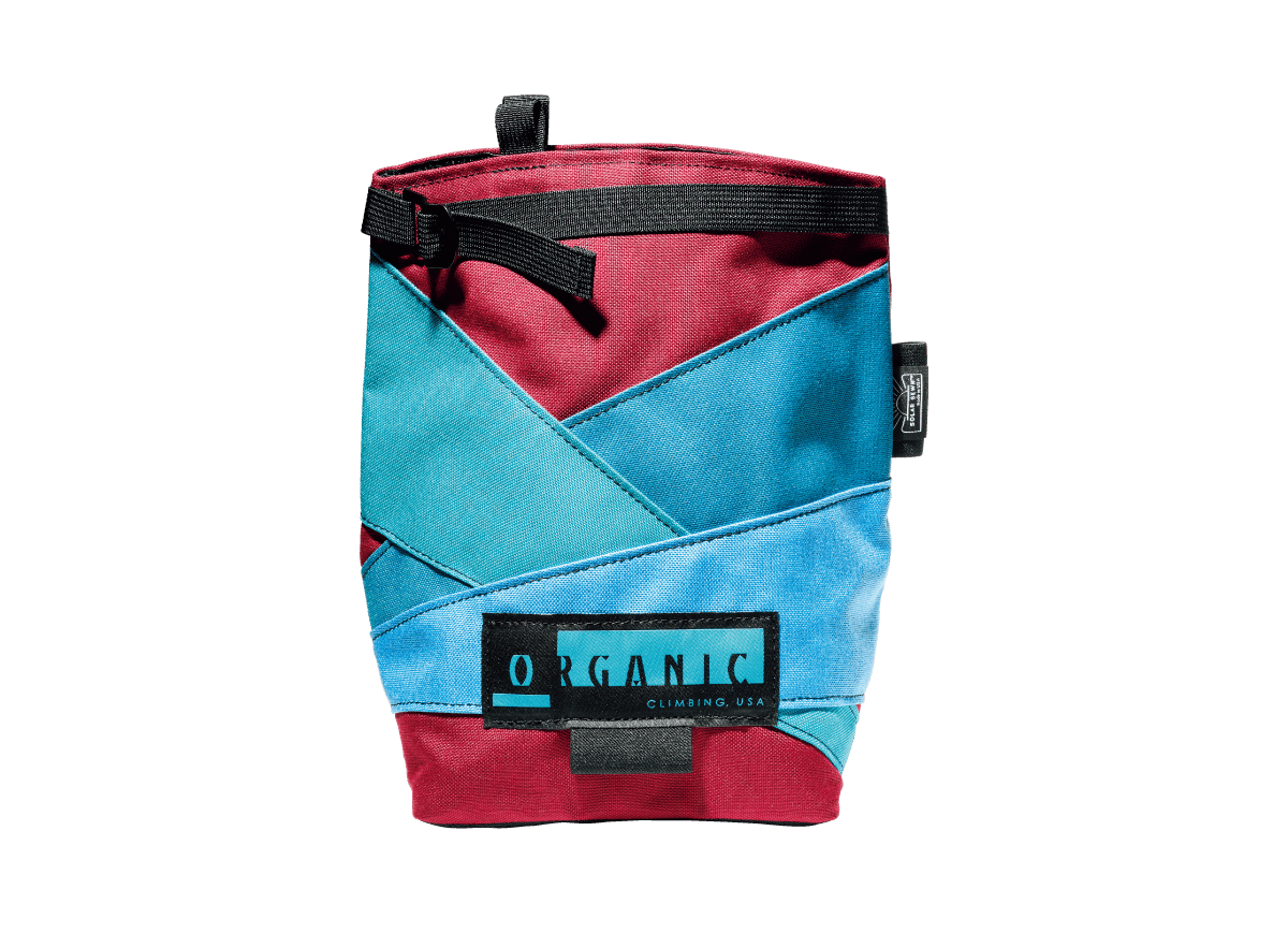 Lunch Bucket Chalk Bag 