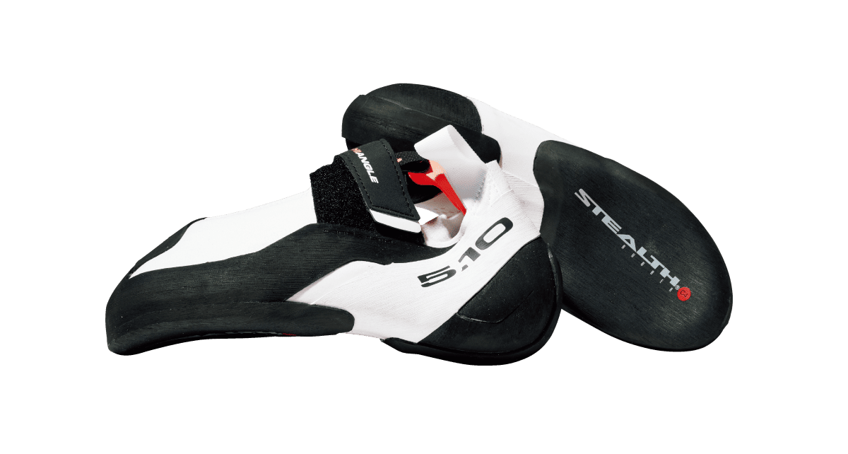 ファイブテンハイアングルシューズ