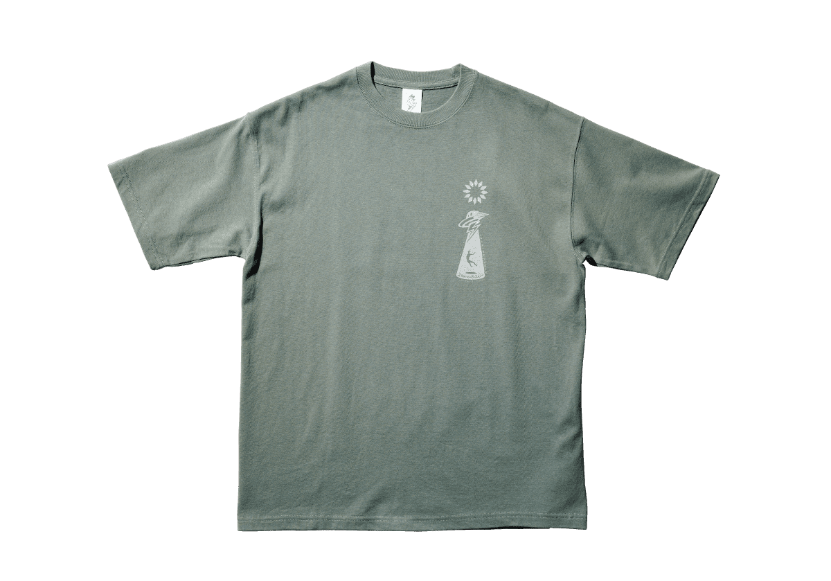 Push your Limits×IWANTTOBELIEVE コラボTシャツ