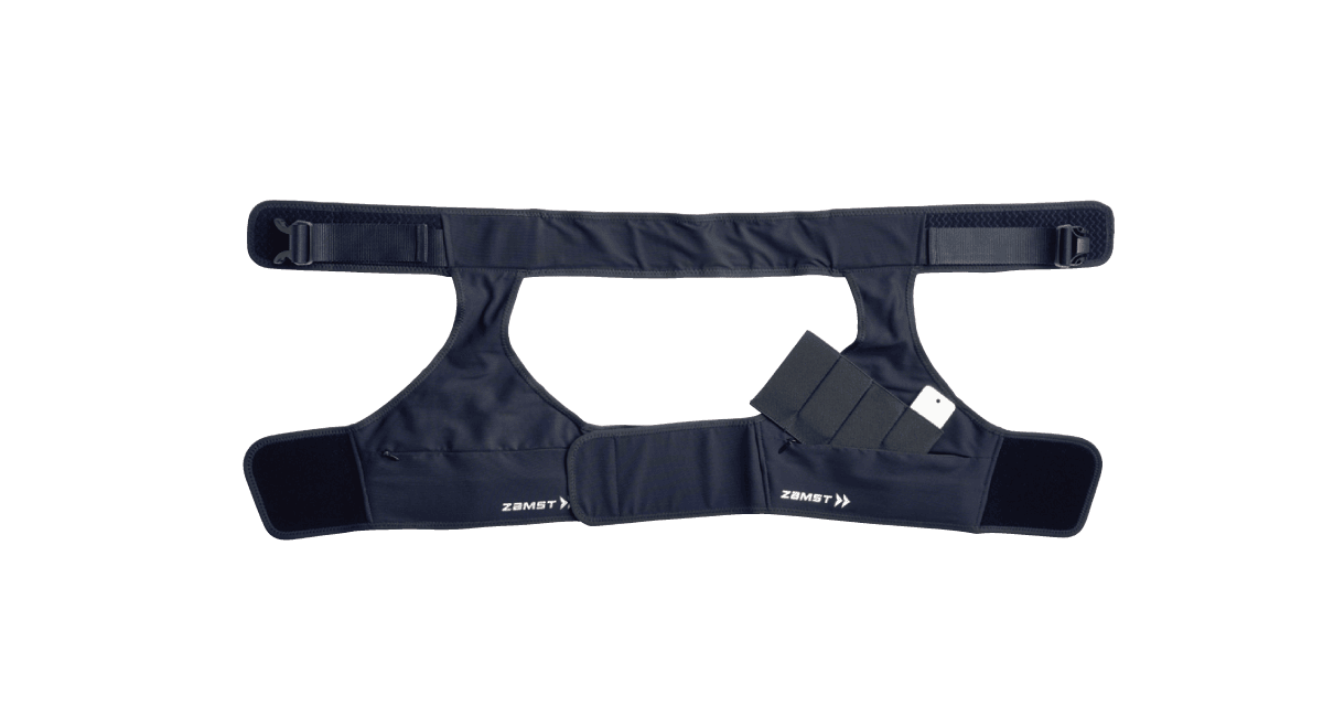 〈ZAMST〉MOTIONAID THIGH LOAD