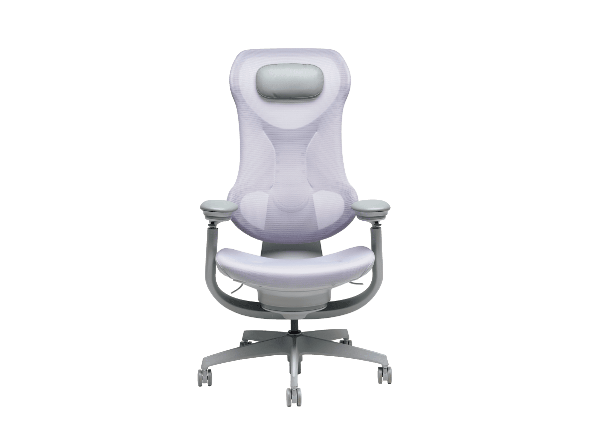 〈KOKUYO〉オフィスチェア「ingCloud（イングクラウド）」