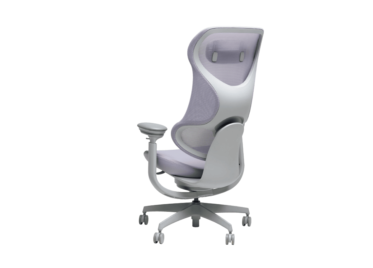 〈KOKUYO〉オフィスチェア「ingCloud（イングクラウド）」