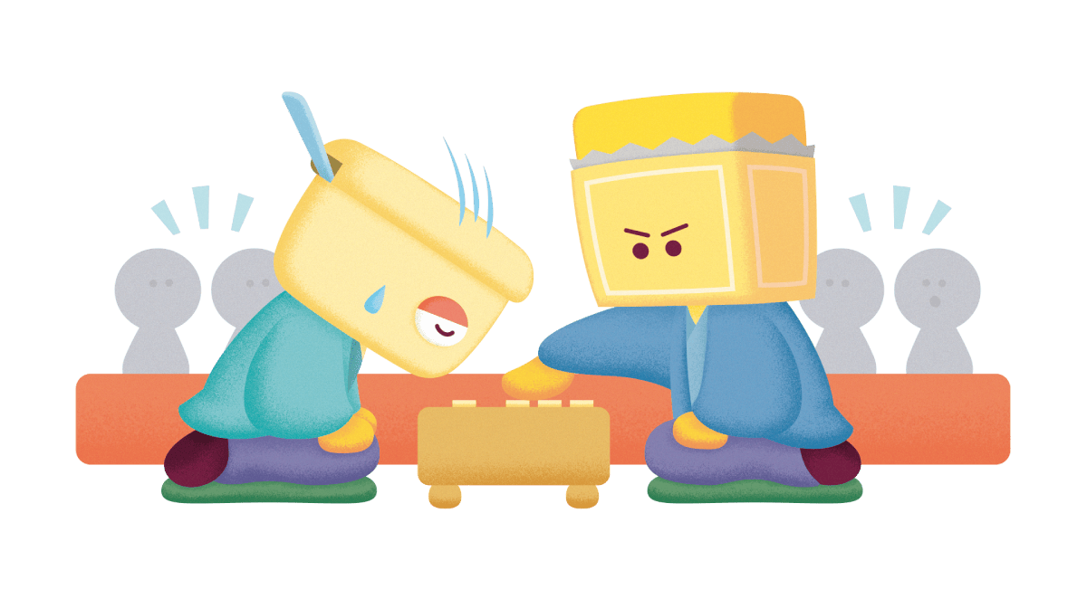 マーガリン VS バター