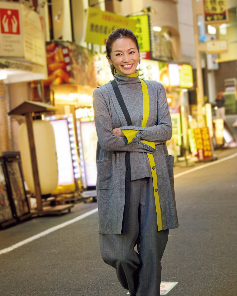 『おんな酒場放浪記』倉本康子さんの肝膵臓ケア。