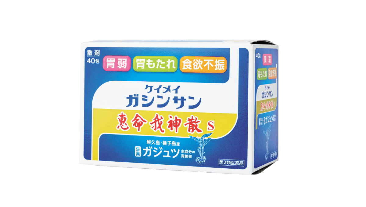 【第２類医薬品】恵命我神散 散剤