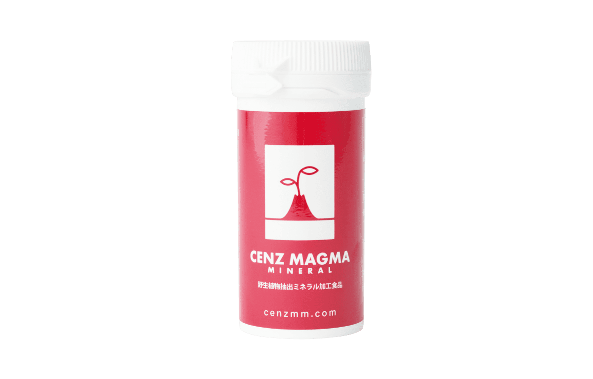 CENZ MAGMA MINERAL