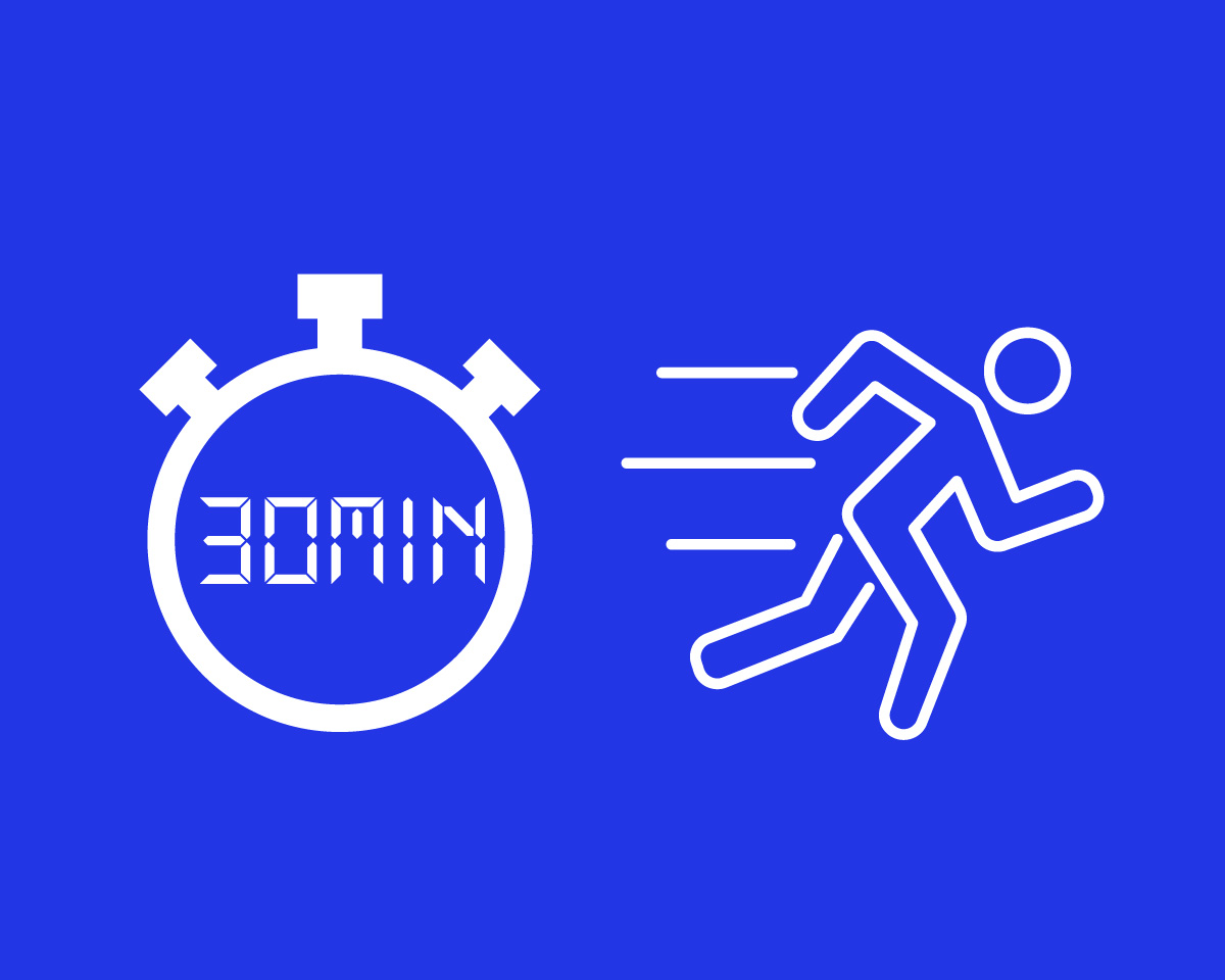 楽々走り続けるためには、カラダづくりが10割！