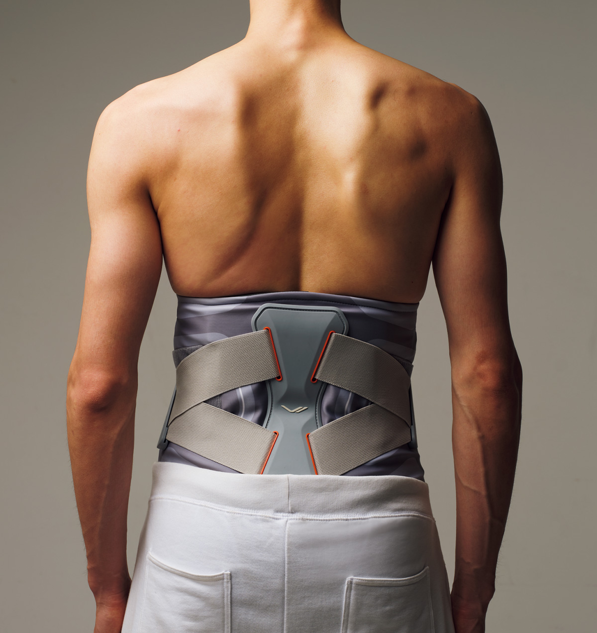 《SIXPAD Medical Core》着用