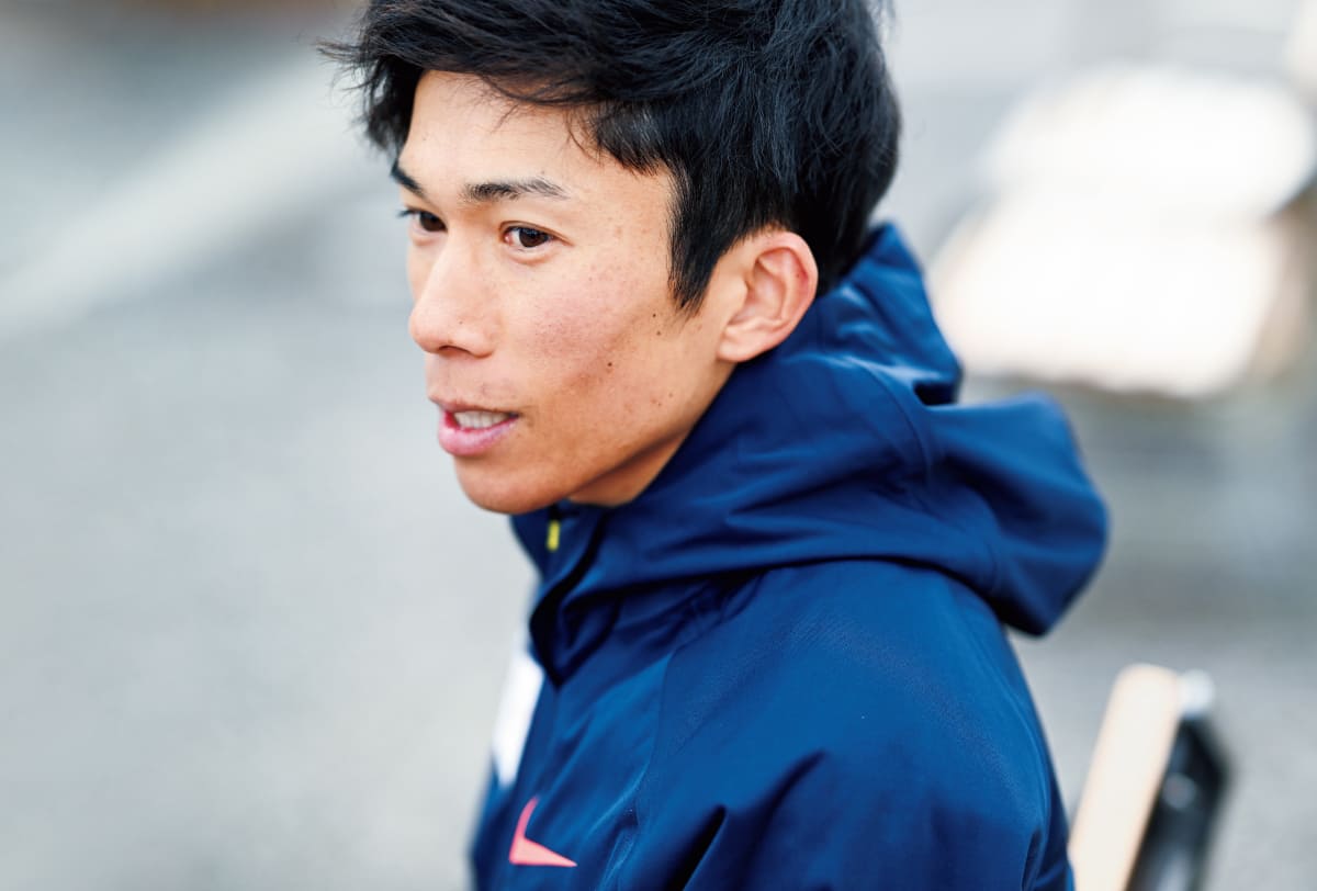鈴木健吾_マラソン選手アップ