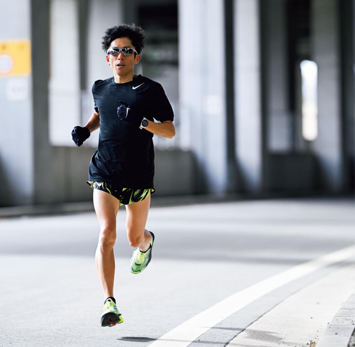 鈴木健吾_マラソン選手