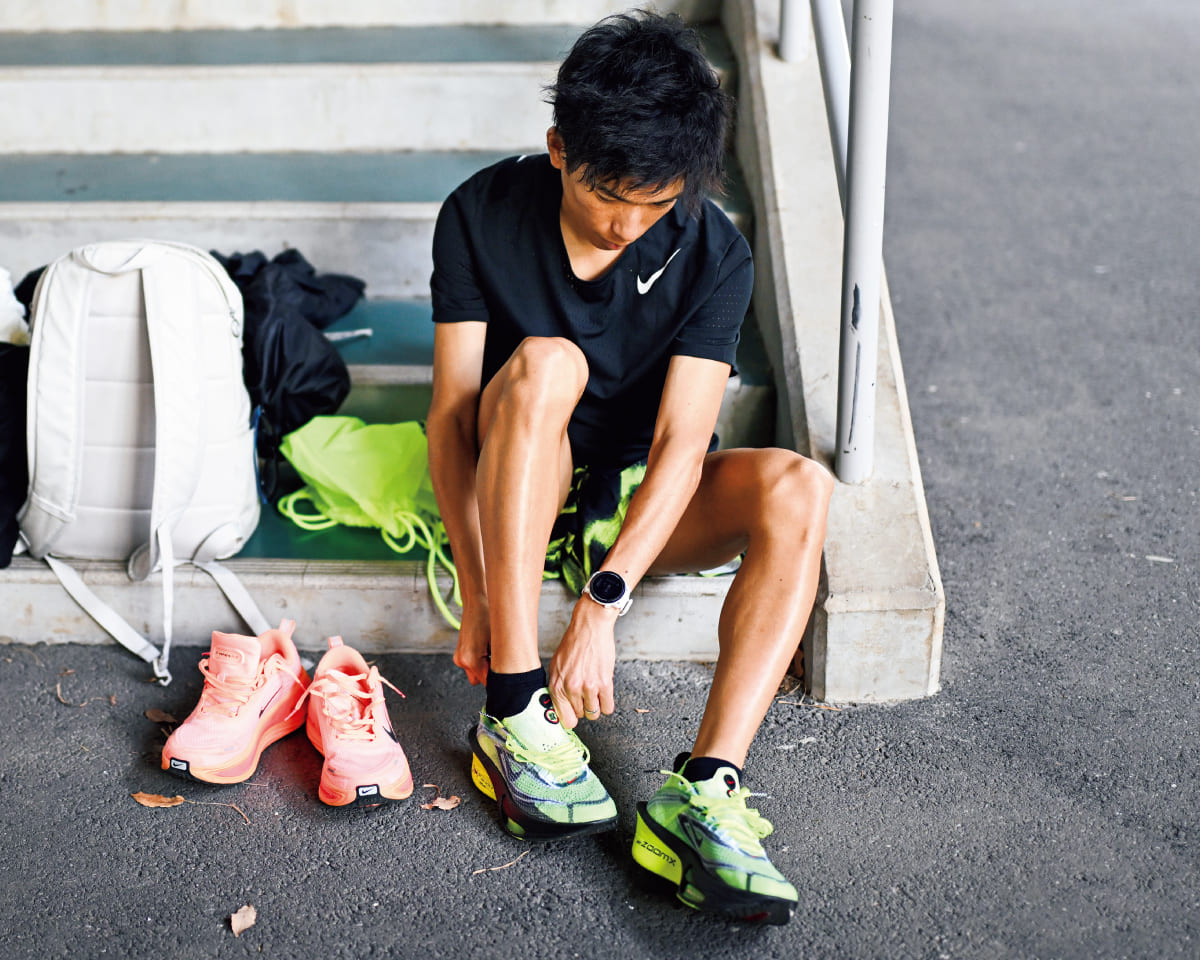 鈴木健吾_マラソン選手