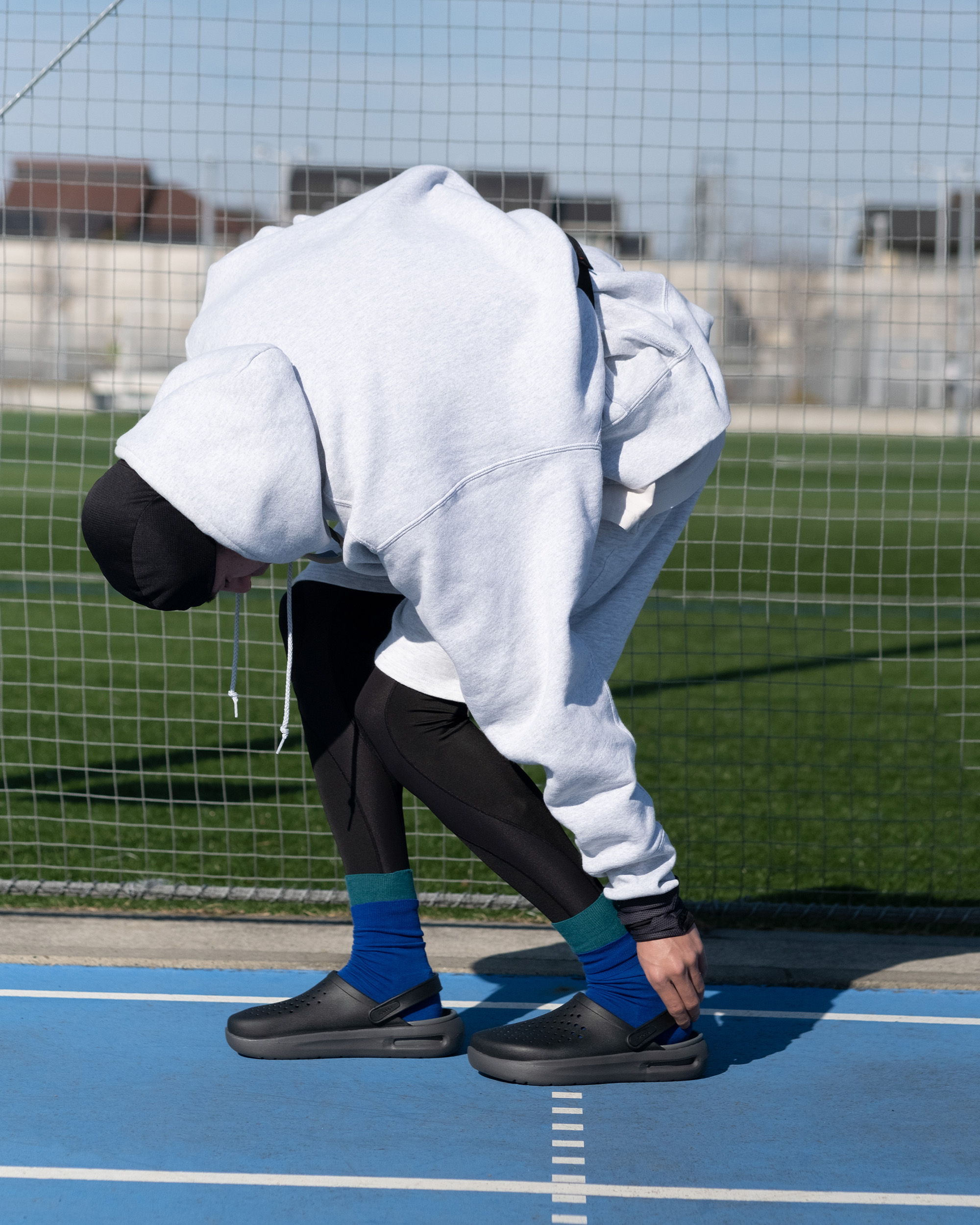 [PR]3層構造で快適な履き心地。〈crocs〉の《InMotion》でスポーツ・アウトドア時間もスタイリッシュに。