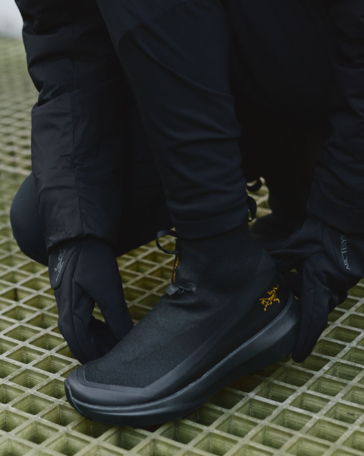 〈ARC'TERYX〉の《NORVAN 4 NIVALIS》｜これ、履きたい。