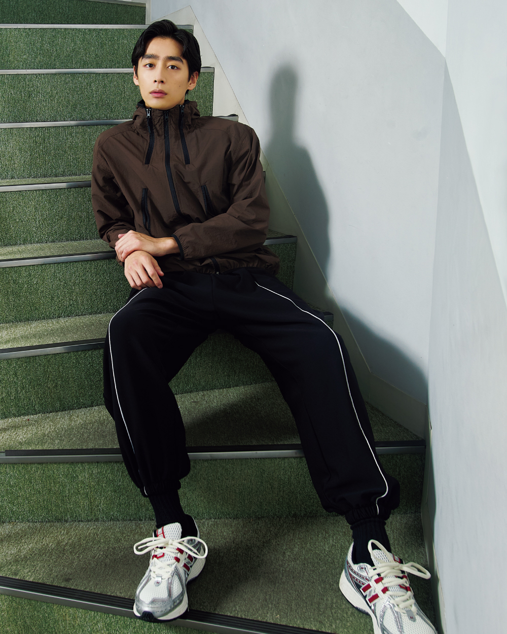 俳優・濱尾ノリタカさん「役作りはトレーニングから」