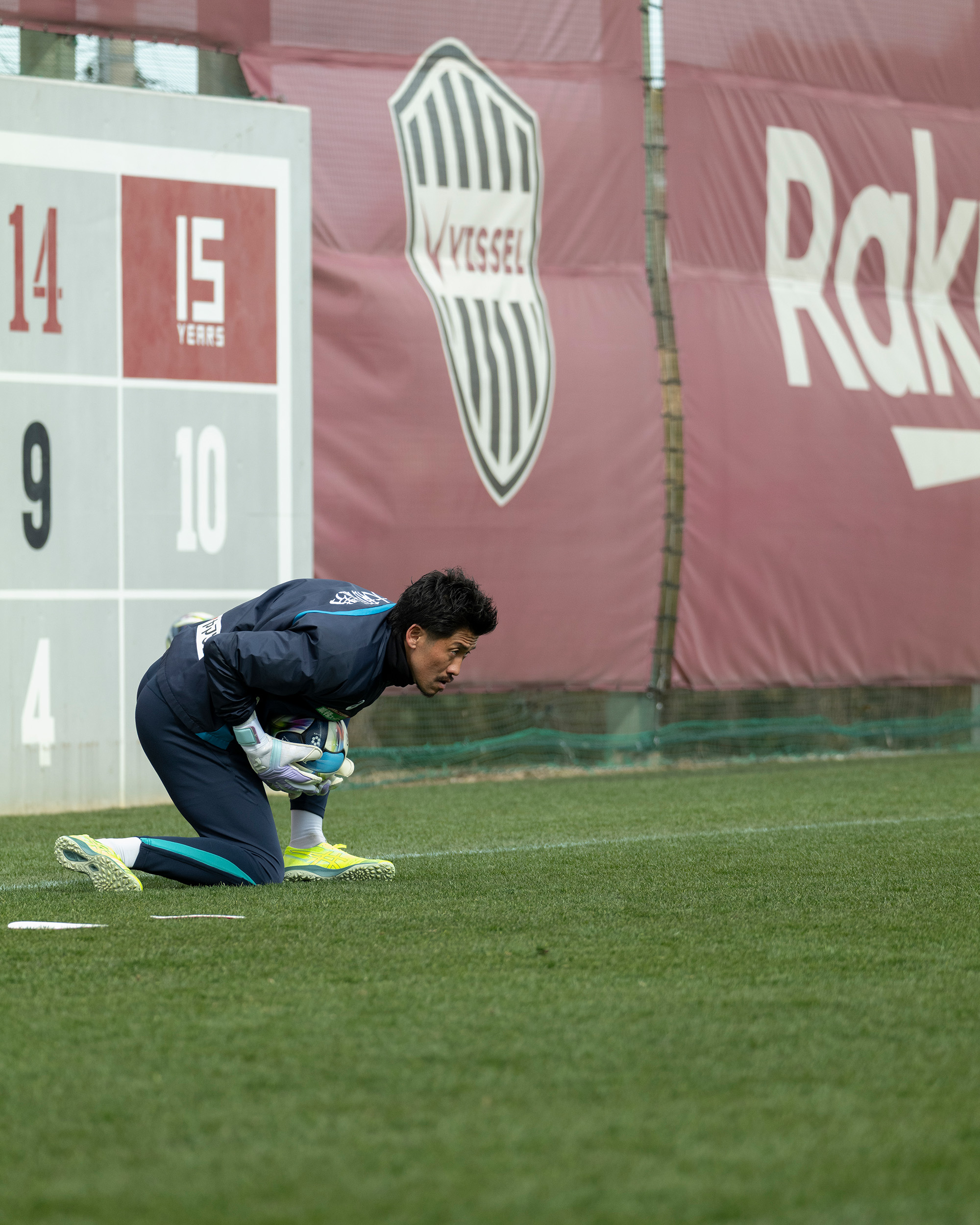 [PR]「何ヶ月もサッカーしないなんて、無理だろって」サッカー選手・新井章太