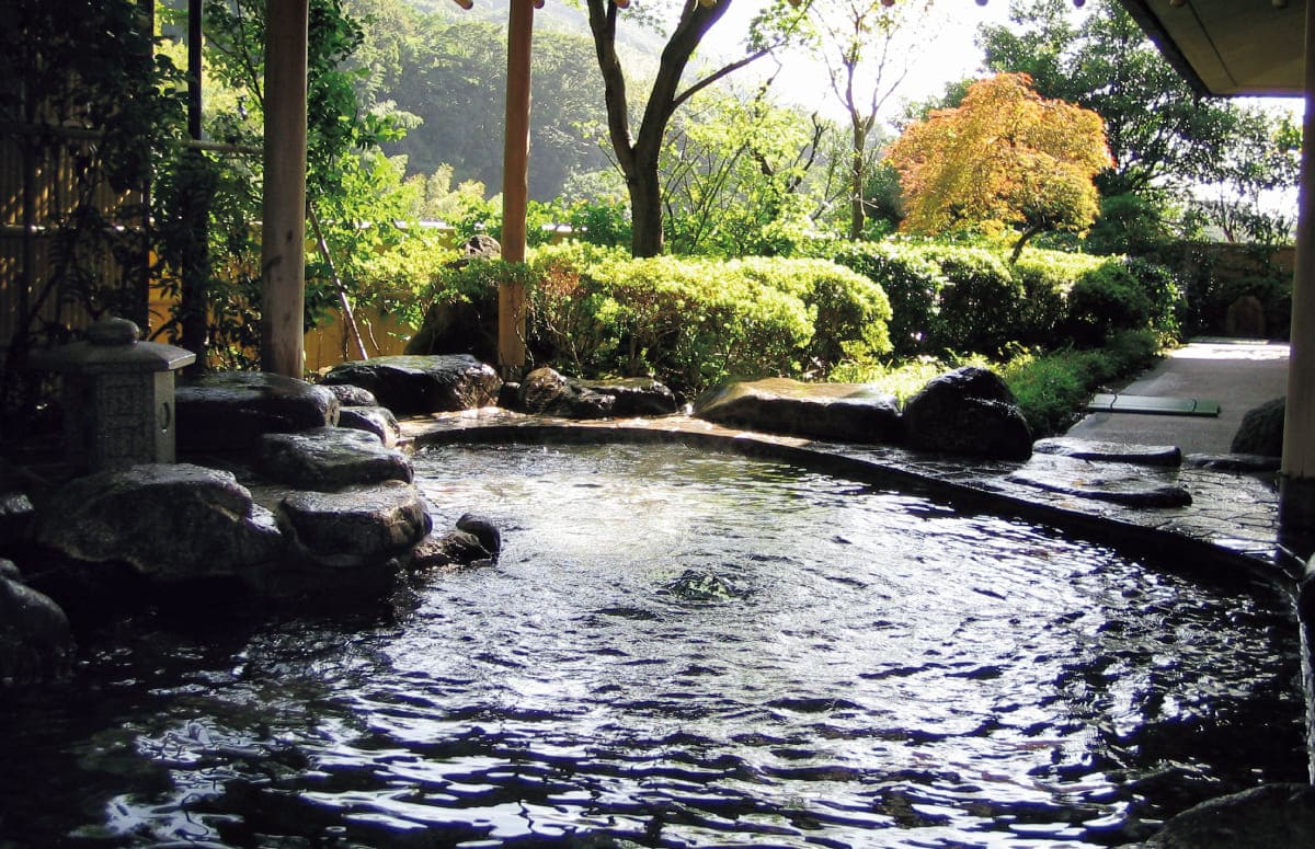 湯河原温泉