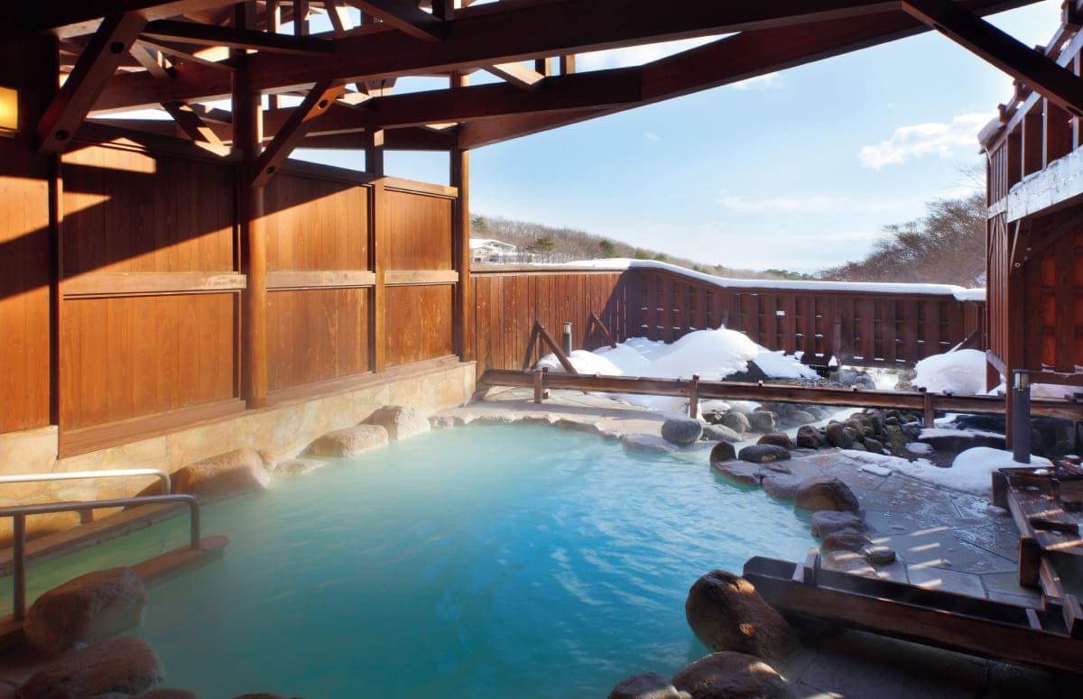 高湯温泉