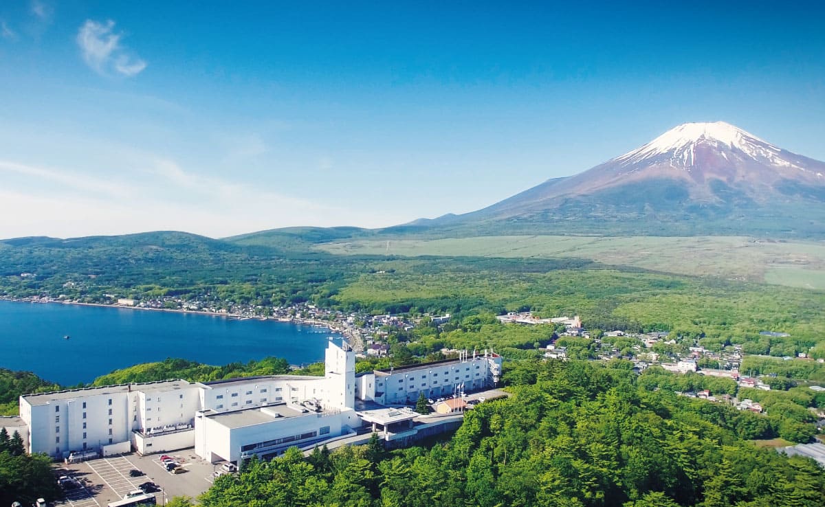 ホテルマウント富士
