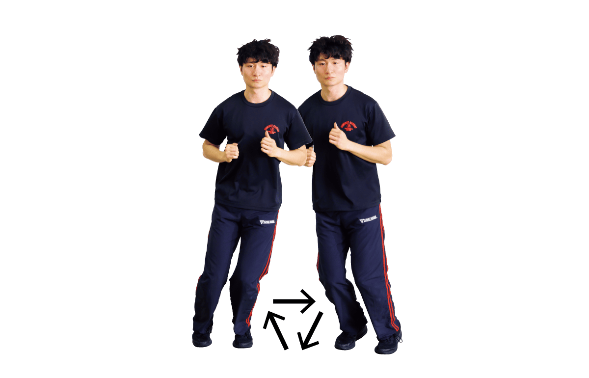 アンクルホップ