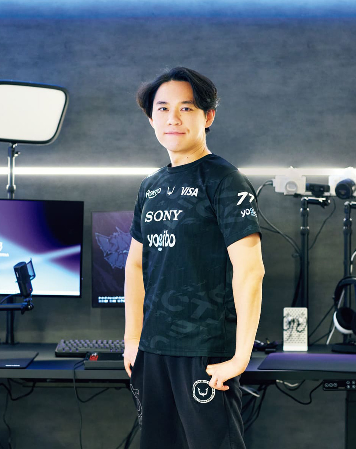 ときどさんの正面画像