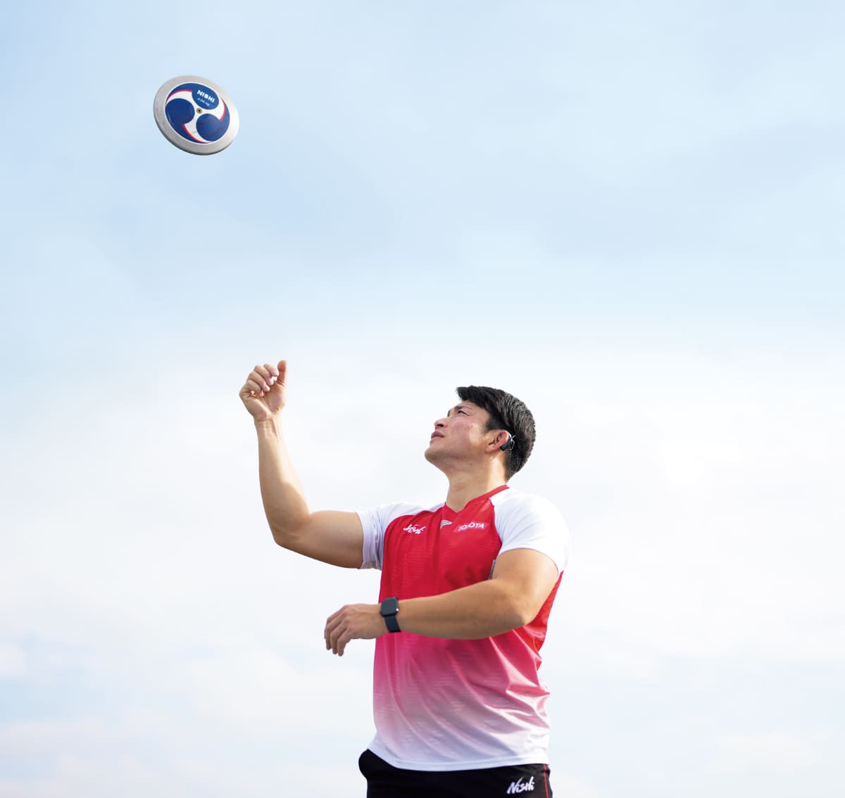 湯上剛輝(円盤投げ)