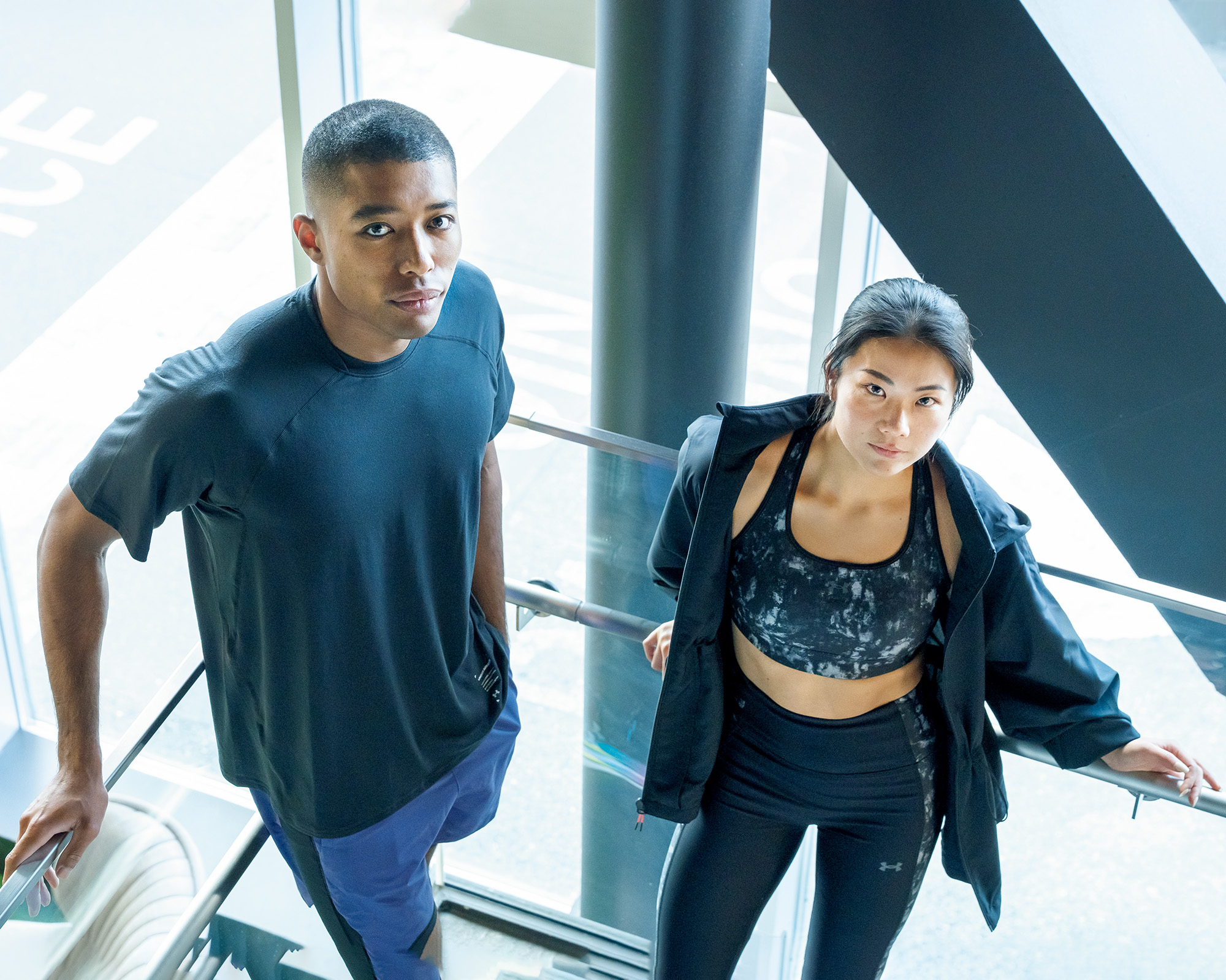 [PR]〈アンダーアーマー〉のファンクショナルウェア＆シューズで、トレーニングを次のステージへ。