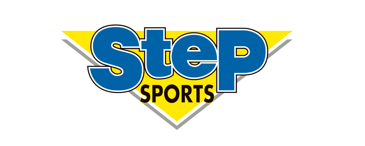 ステップスポーツのロゴ