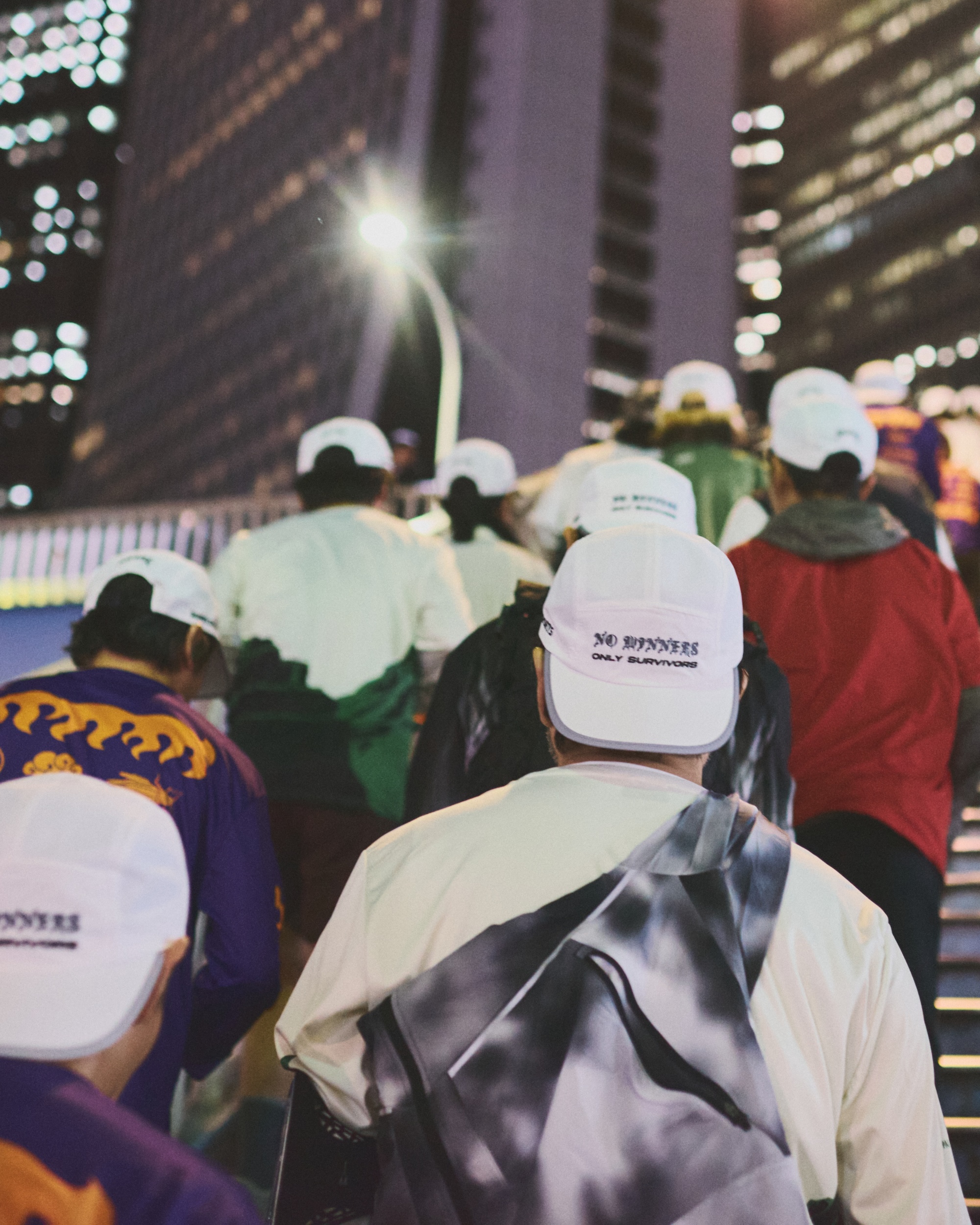 8:30 p.m. at WPÜ SHINJUKU