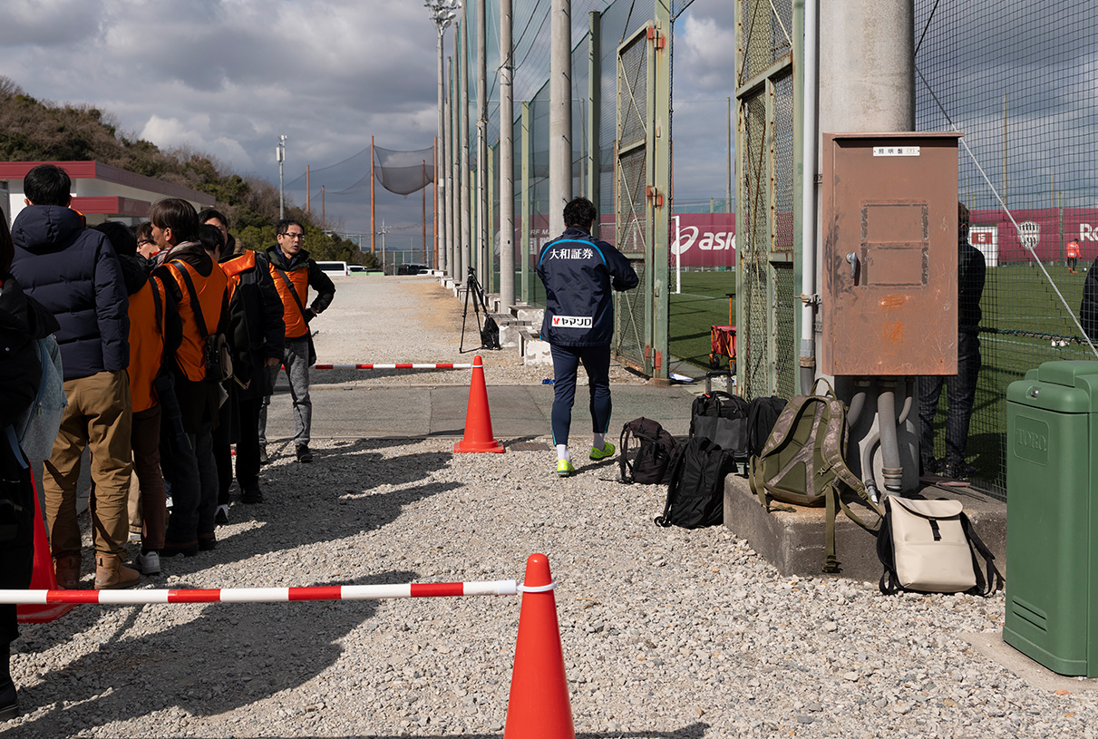 新井章太＿サッカー