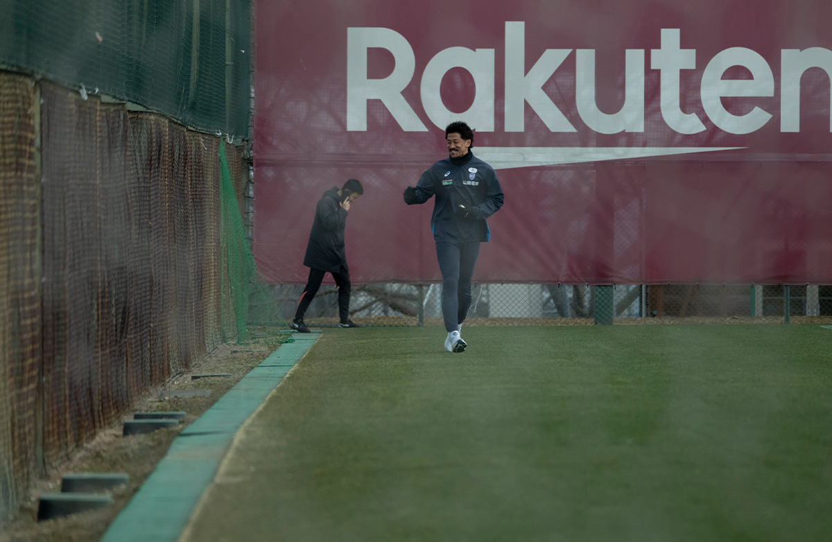 新井章太＿サッカー