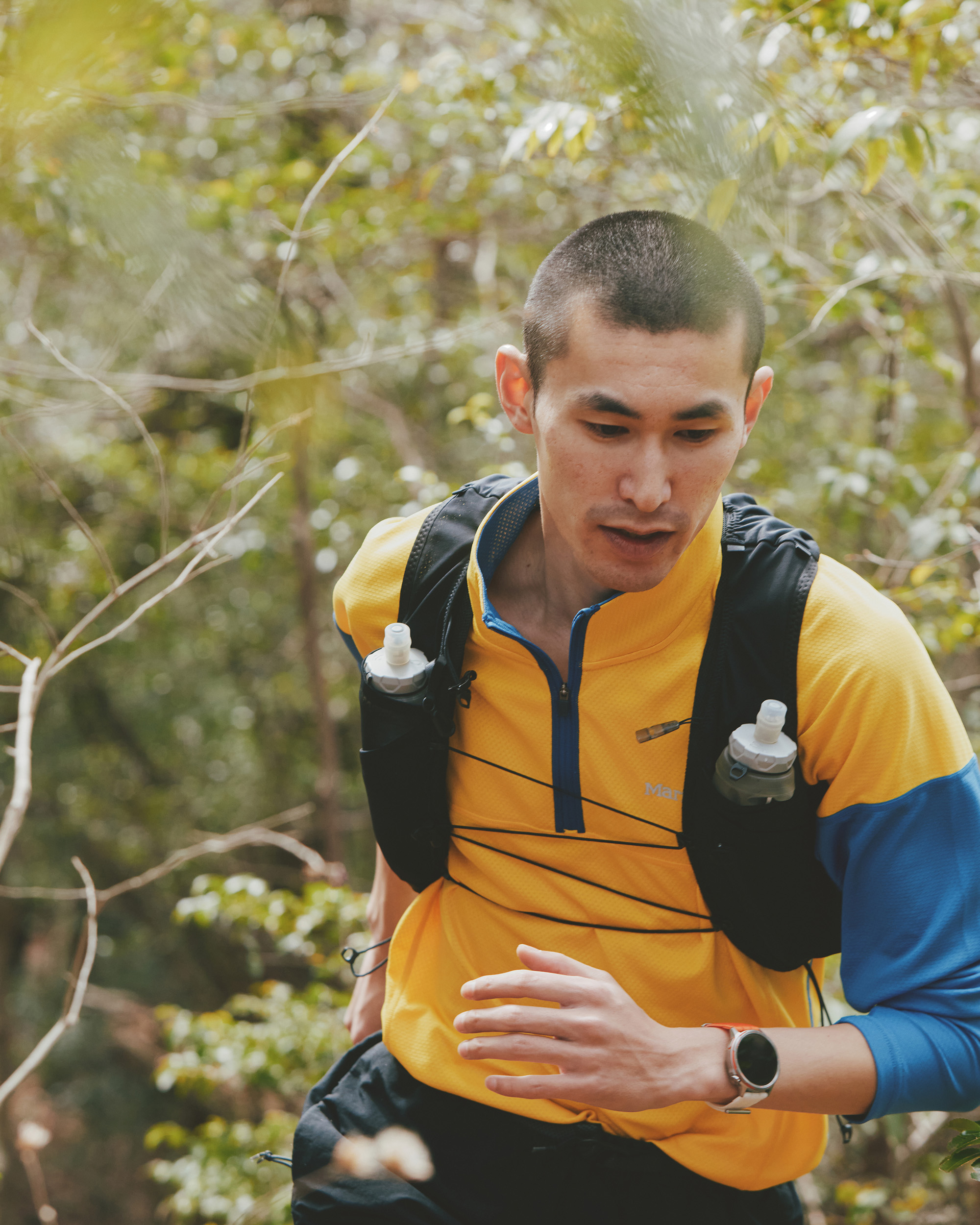 [PR]トレイルを走るための高精度スペックが満載のランウォッチ、〈HUAWEI WATCH GT Runner 2〉をフィールドテストしてみた。