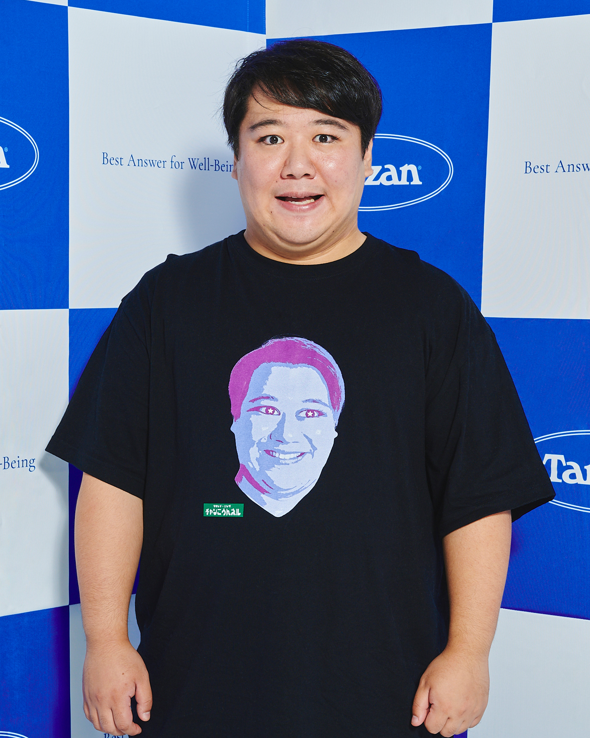 「褒められるなら顔を褒められたいですね。モテたいし」笑いとウェルビーイング。ラランド・ニシダ（前編）