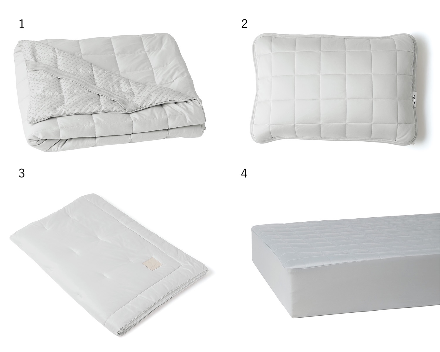 テンシャルの寝具グッズ