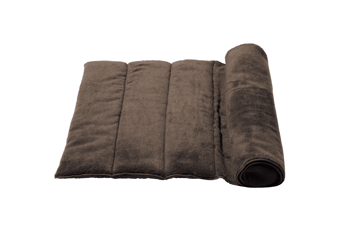 《今治睡眠用タオル 極》