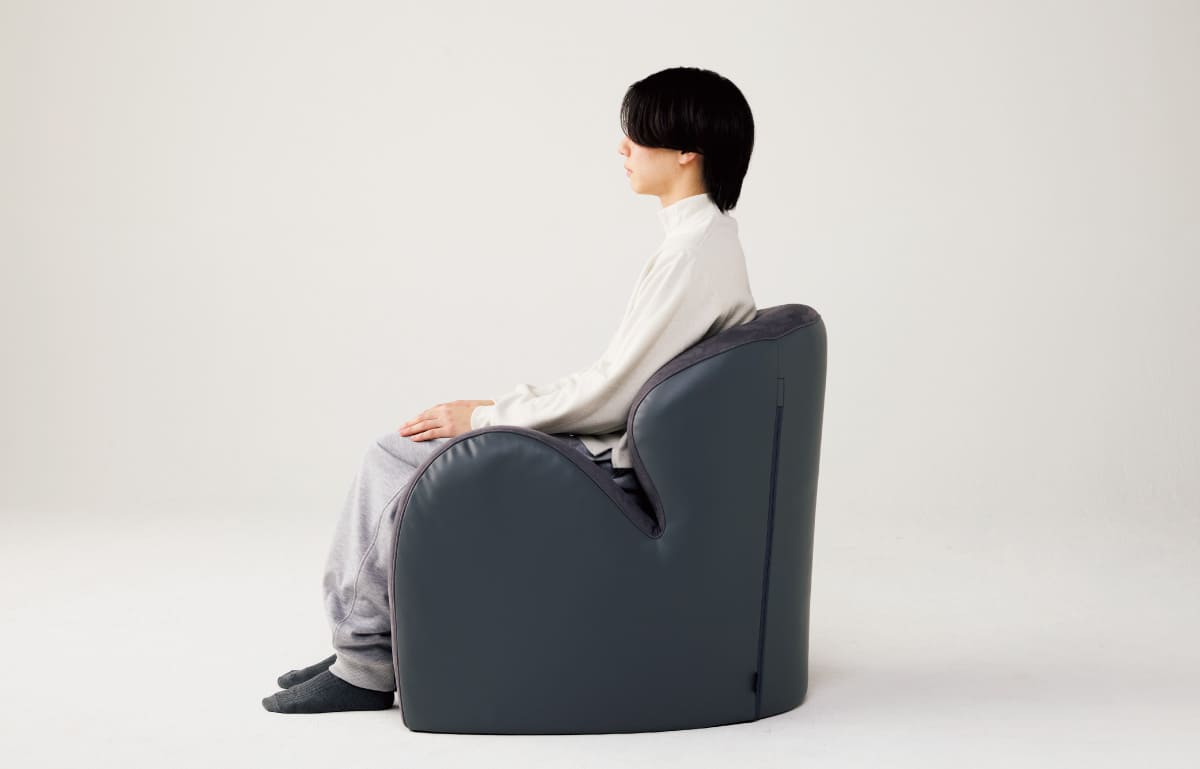 《Style Sofa WL（１人掛け）》を使用している画像