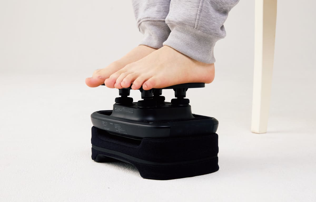 《振動マッサージャー カラダダン》