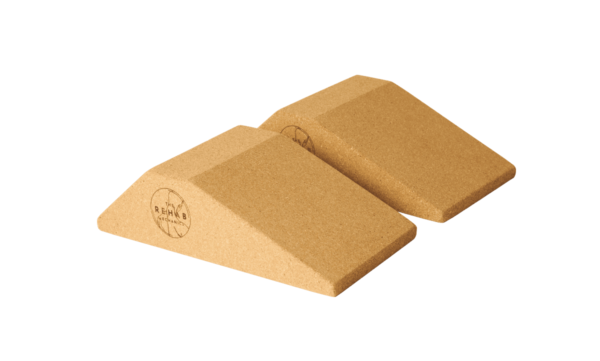 《Rehab コルクウェッジ》