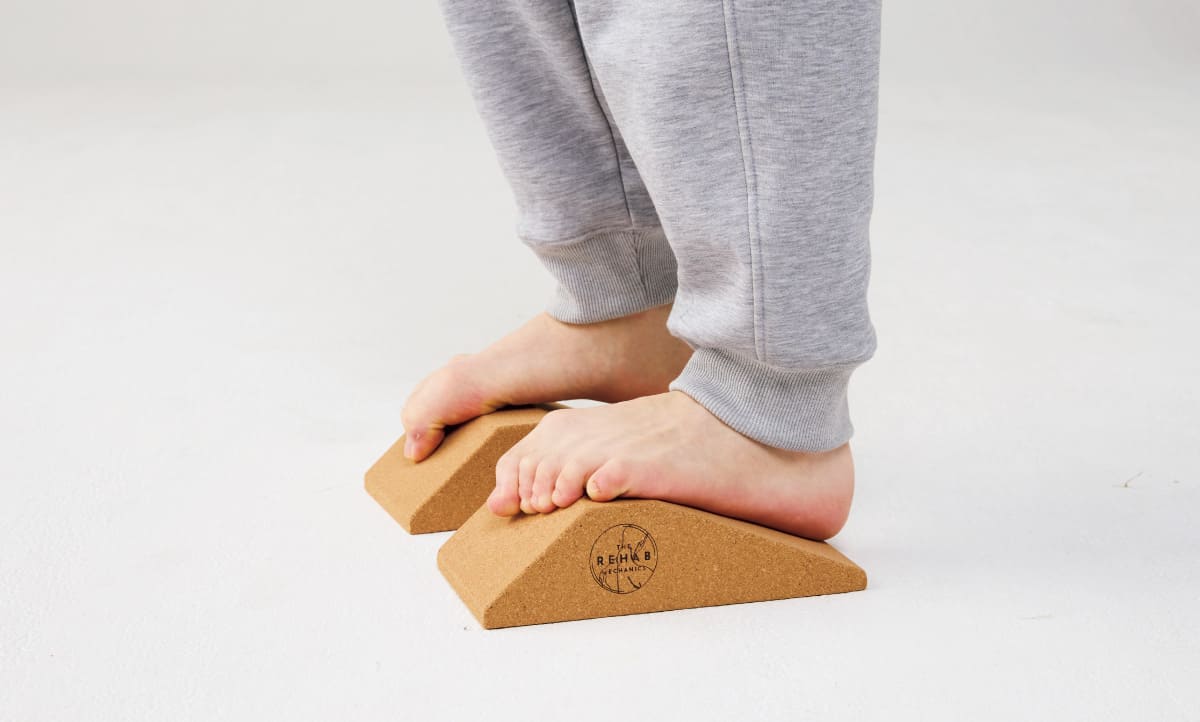 《Rehab コルクウェッジ》