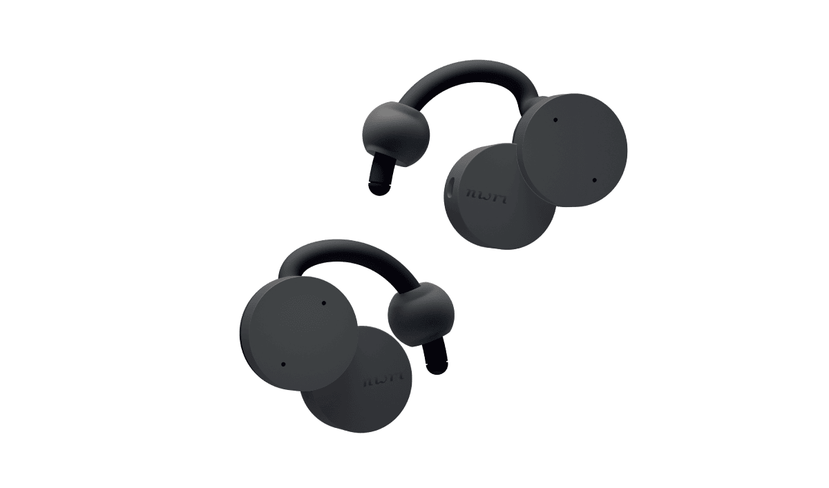 《nwm DOTS》ワイヤレスイヤホン