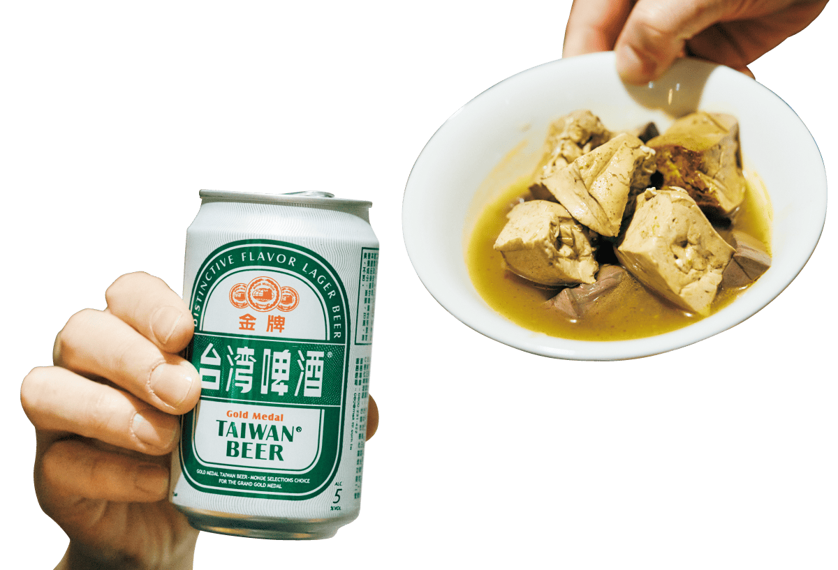 本鼎堂(ヘンディンタン)の様子