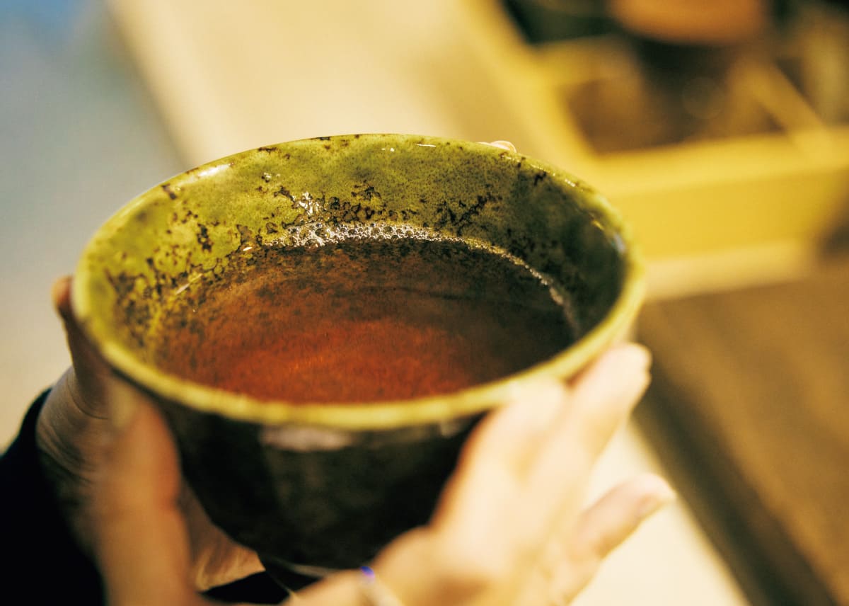 老濟安(ラオチーアン)のお茶