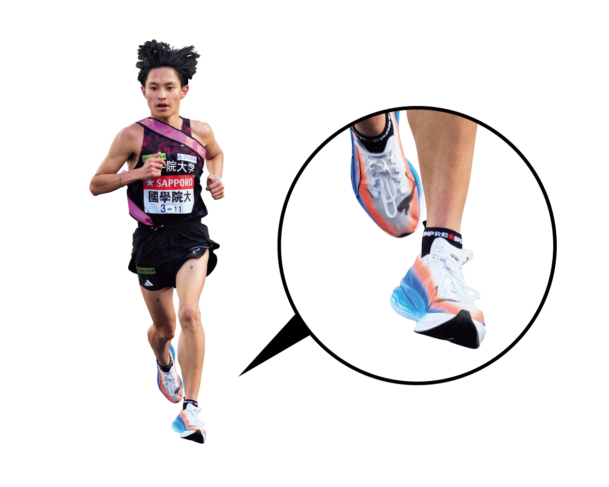 《PUMA DEVIATE NITRO ELITE 3》